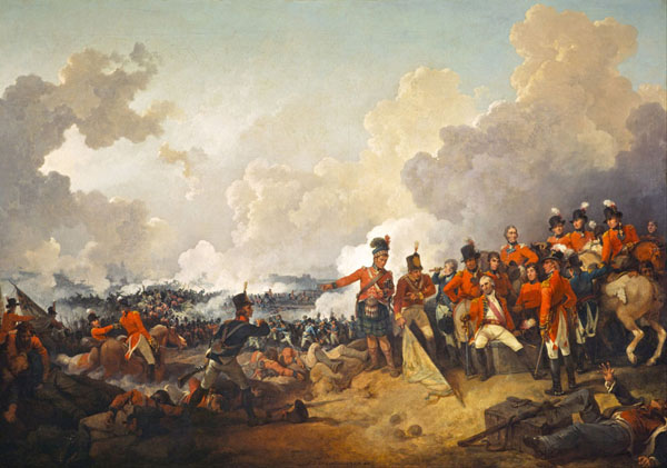the battle of alexandria